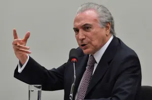 ¿Quién es Michel Temer, nuevo presidente de Brasil?