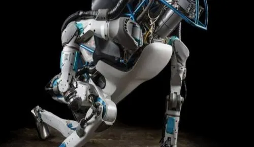 Conoce a Atlas, el humanoide que ha sorprendido al mundo