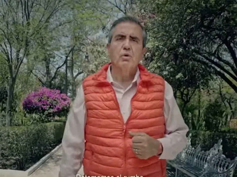 Retiran spots que vinculaba a candidato de Aguascalientes con secta NXIVM