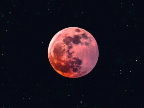 ¡Habrá espectacular eclipse de Luna de fresa! Aquí te decimos cuándo