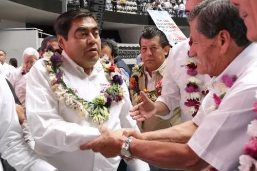 Barbosa Huerta rechaza gastos millonarios en eventos