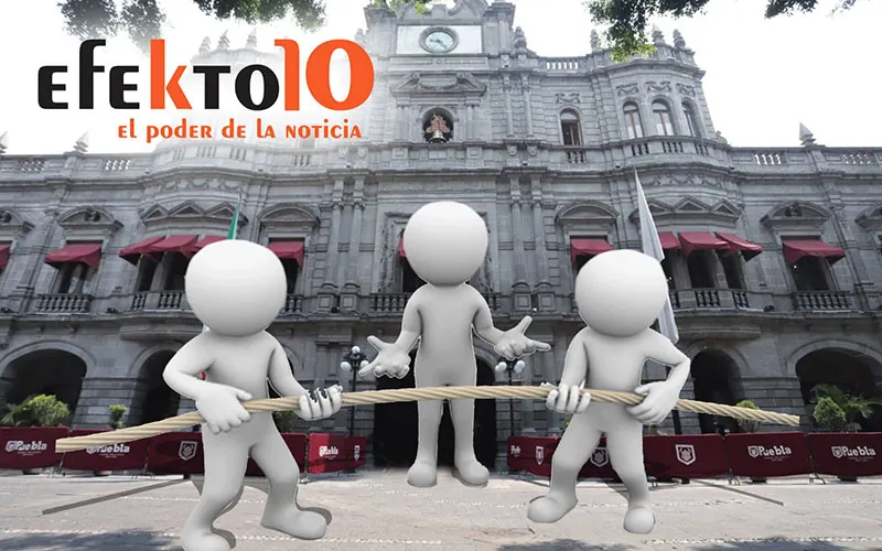 Palacio Municipal Elecciones 2024