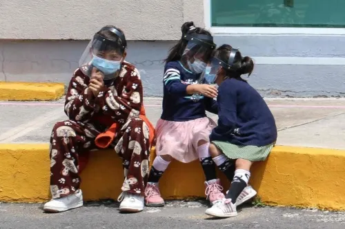 Los niños se preocupan ¿y si papá y mamá se mueren?