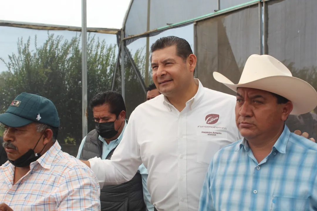 Gobierno de transición impulsa la sostenibilidad con la Economía Circular en Puebla