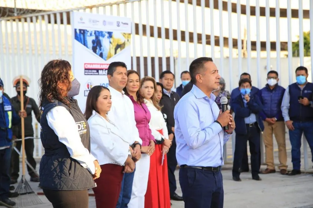Encabezan presidentes municipales del área conurbada “primera jornada metropolitana de servicios públicos”