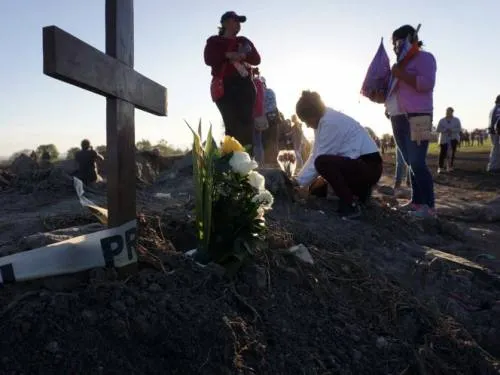 Sube a 127 número de muertos por explosión en ducto de Tlahuelilpan