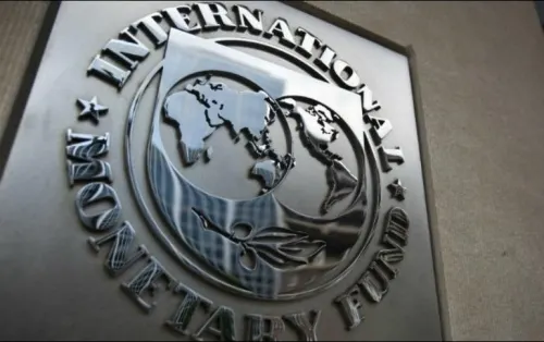El FMI recorta pronóstico del PIB de México para 2019