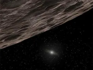 Descubren otro planeta enano al borde del Sistema Solar
