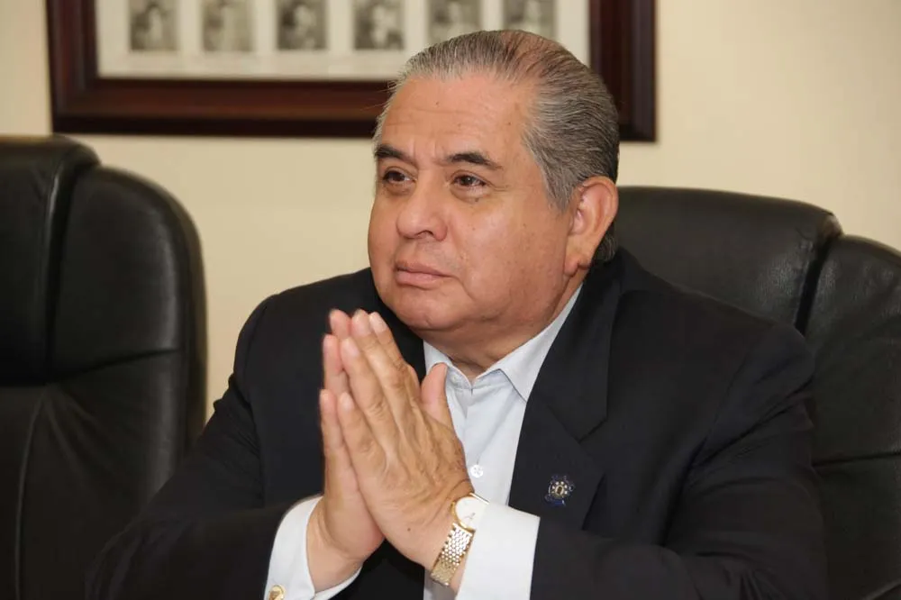 Ardelio Vargas llega a la SEGOB como subsecretario 