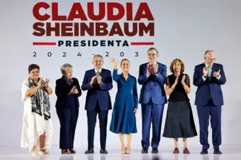 “Hombres y mujeres con experiencia”, la primera parte del gabinete de Claudia Sheinbaum