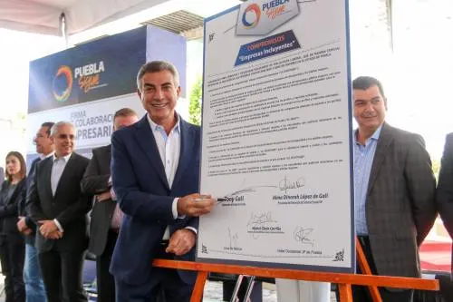 Tony Gali y empresarios promueven la inclusión laboral