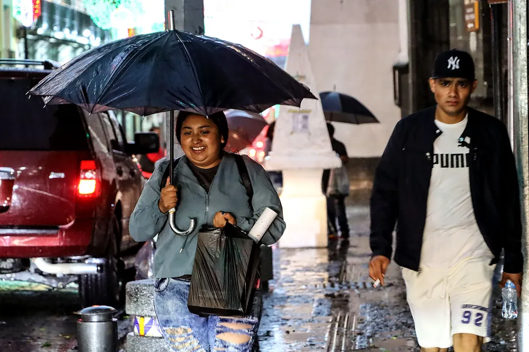 Lluvias Puebla