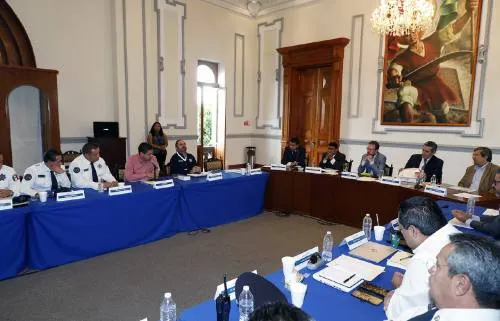 Continúa la suma de esfuerzos para fortalecer la seguridad de los ciudadanos
