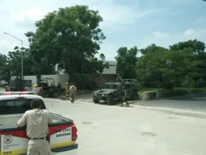Avioneta militar habría caído en Zapopan