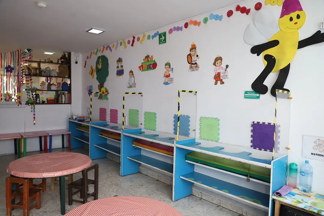 Estancias Infantiles