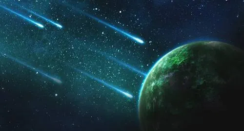 Confirmado: los meteoritos pueden transportar elementos cruciales para la vida