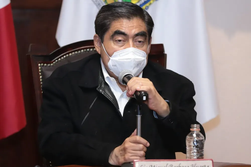 Foto: Gobierno de Puebla