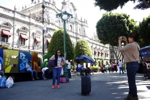 Se ubica Puebla en las 10 ciudades Patrimonio de la Humanidad en México