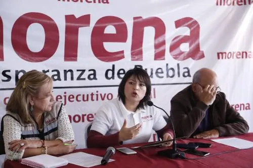Morena condena feminicidio 76 en Puebla y demanda a gobierno garantizar la seguridad