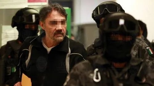‘El Licenciado’ recibe cadena perpetua en Estados Unidos
