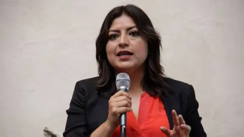 AMLO ya está Enterado de la Conspiración de Opereta Contra la Presidenta Municipal de Puebla