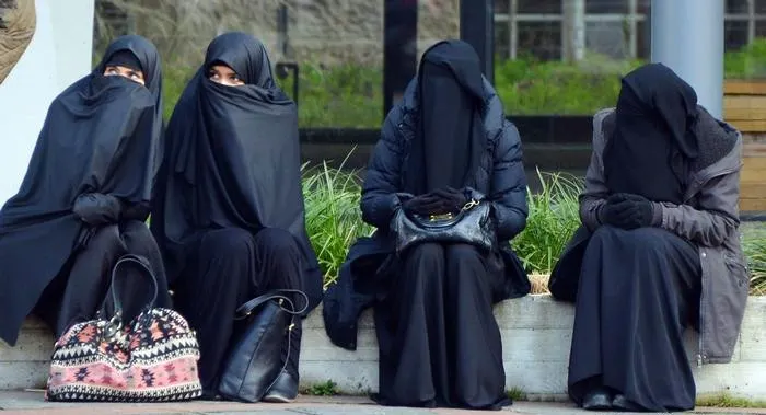 Burka Afganistán