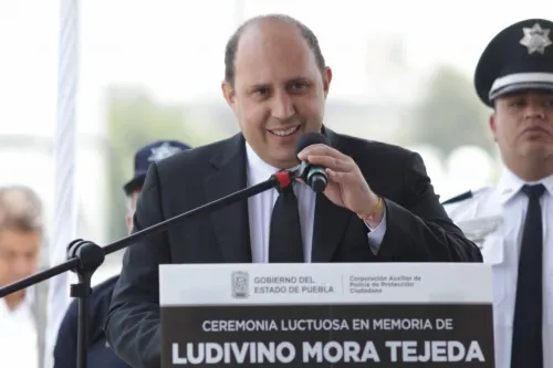 Impulsamos el emprendedurismo de nuestros migrantes poblanos en retorno: Manzanilla