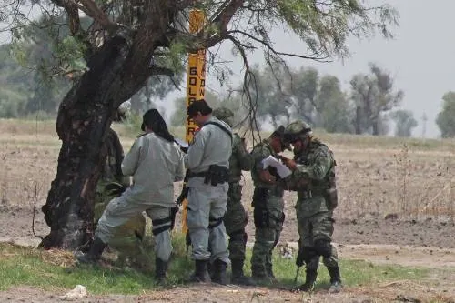 Desmantela Policía Federal puesto de gasolina clandestino
