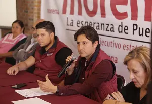 Los infiltrados de Morena en Puebla