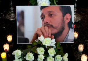 Localizan auto involucrado en asesinato de Rubén Espinosa