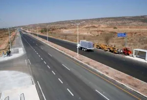 Bulevar Industria Automotriz de San José Chiapa es gratuito