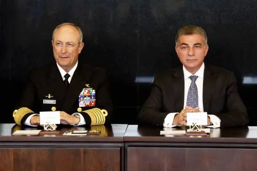 Tony Gali anuncia vacantes para poblanos en la Semar