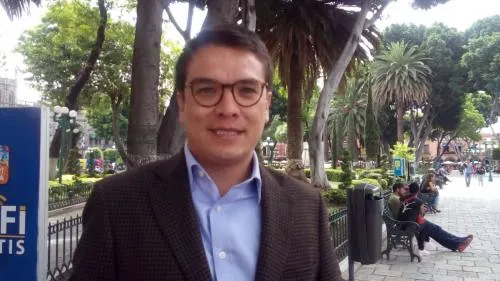 Estado beneficiará a 45 municipios con captadores de agua de lluvia: Gerardo Islas