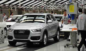 Becarios de Audi trabajarán en modelo Q5