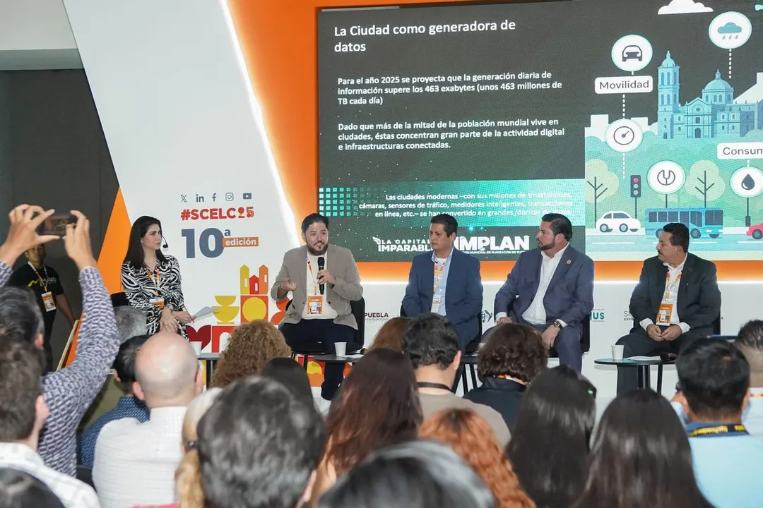 Ayto Pue Implan Smart City Expo Latam Congress