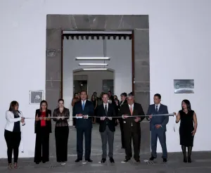 RMV inauguró sede del Instituto de Transparencia y protección a datos personales