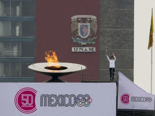 Fallece Enriqueta Basilio, emblema del Olimpismo mundial