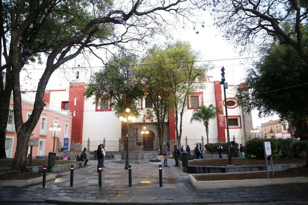Parque de Santa Inés