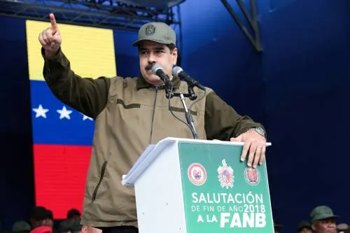 Grupo de Lima insta a Maduro a no asumir presidencia de Venezuela; México se margina