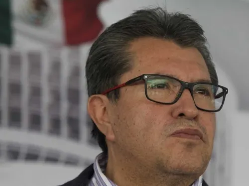 Plantea CCE a Ricardo Monreal reformas para adecuar la legislación con el T-MEC