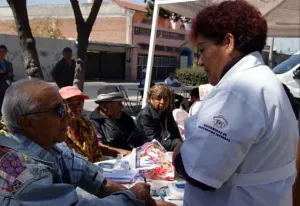 Acercará el Inapam servicios de calidad a los adultos mayores