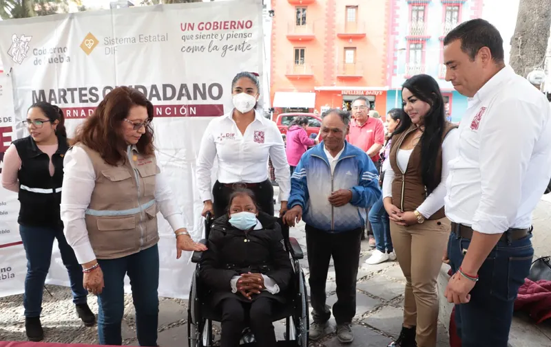 Jornada de Martes Ciudadano