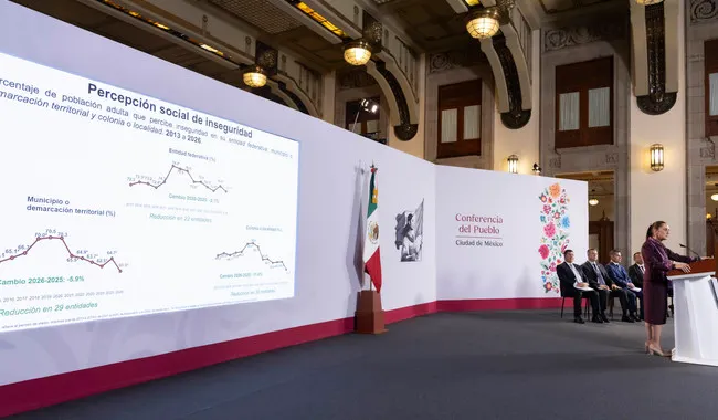 Foto: Juan Carlos Buenrostro / Presidencia