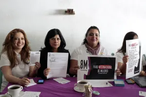 Red Plural de Mujeres acusa omisión de autoridades en difusión de paro internacional