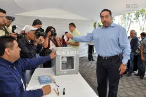 La democracia interna es un ejercicio que nos fortalece y une: Micalco