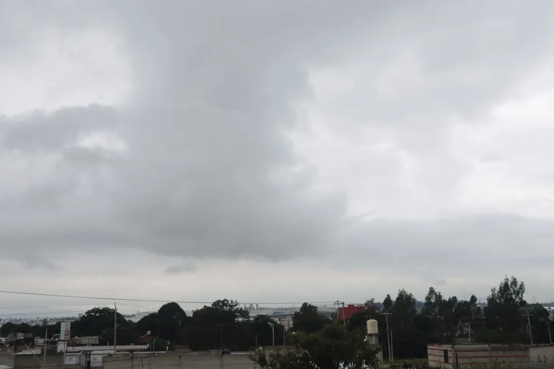 Cielo Nublado Pue