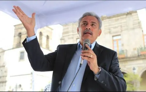 Alberto Cárdenas se suma a campaña de Ricardo Anaya