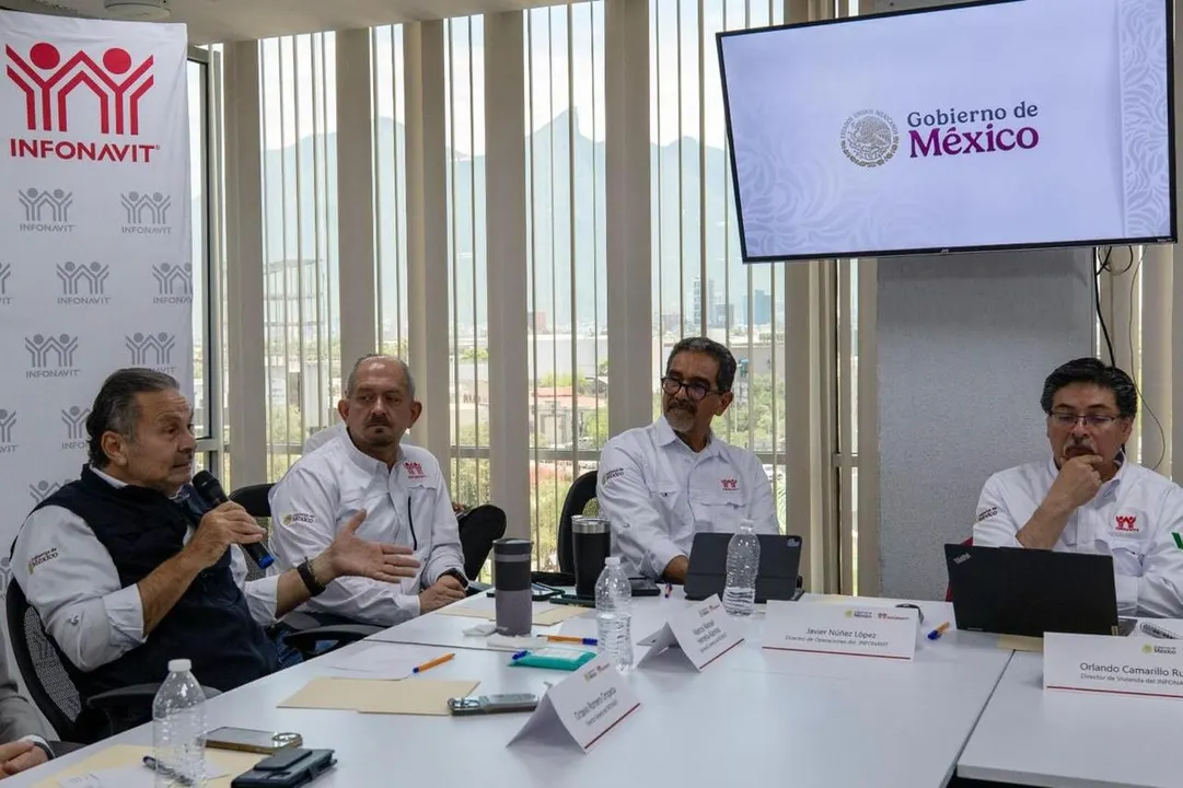 Infonavit Avance Vivienda Para El Bienestar