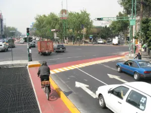 Anuncia Comuna inversión de 5 mdp para mejorar ciclopistas