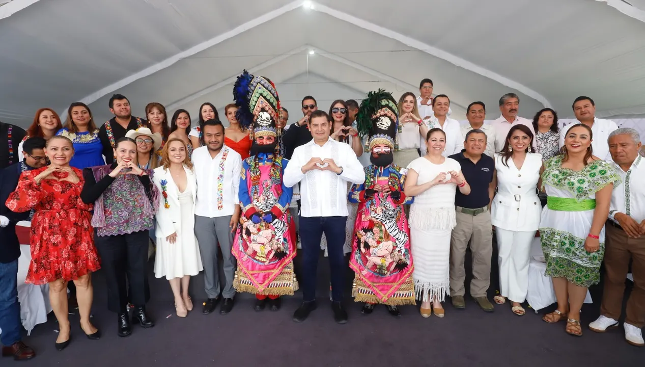 Carnaval de Huejotzingo